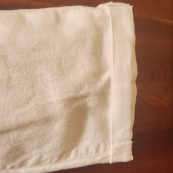 HUDSON Women's Collin Mid Rise Straight Crop Jeans - Picture 5 of 5